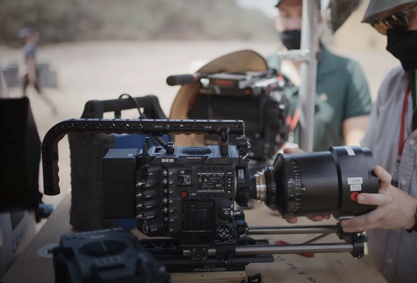 Nikon покупает производителя кинокамер RED. Ранее обе компании судились друг с другом
