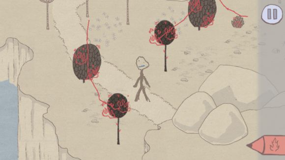 Обзор игры Draw a stickman EPIC