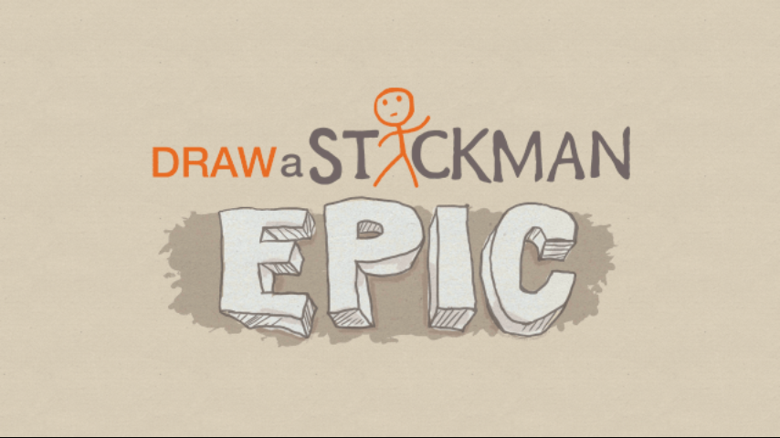 Обзор игры Draw a stickman EPIC