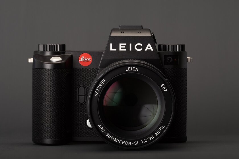 Leica представила камеру SL3 за 6995 долларов: у неё корпус из магниевого сплава