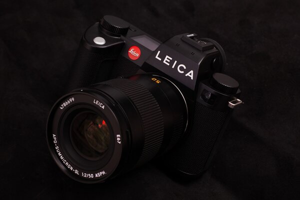 Leica представила камеру SL3 за 6995 долларов: у неё корпус из магниевого сплава