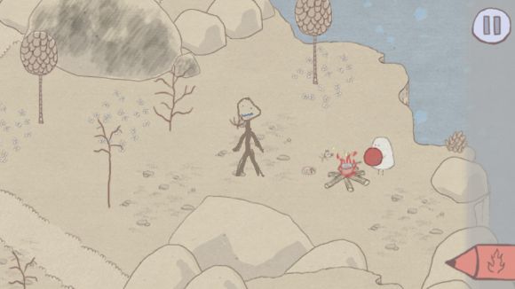 Обзор игры Draw a stickman EPIC