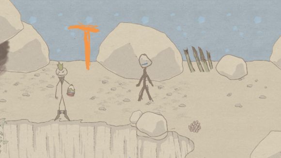 Обзор игры Draw a stickman EPIC