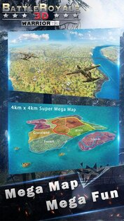 Battle Royale 3D - Warrior63 1.1.15.12. Скриншот 4