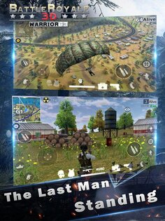 Battle Royale 3D - Warrior63 1.1.15.11. Скриншот 9