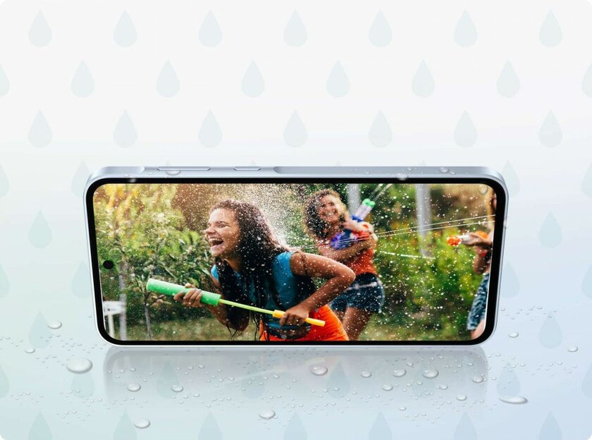 Будут обновляться 5 лет: Samsung выпустила недорогие смартфоны Galaxy A35 и A55. Чем интересны