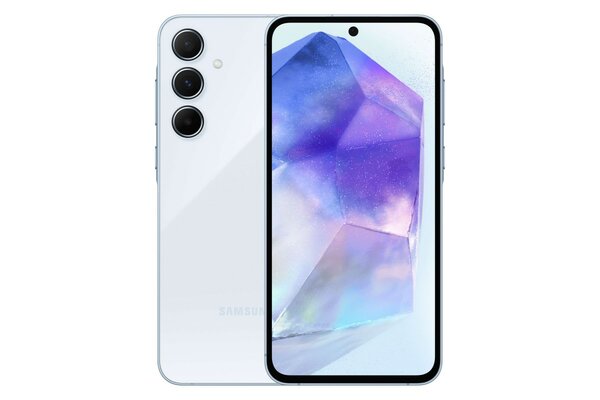 Будут обновляться 5 лет: Samsung выпустила недорогие смартфоны Galaxy A35 и A55. Чем интересны