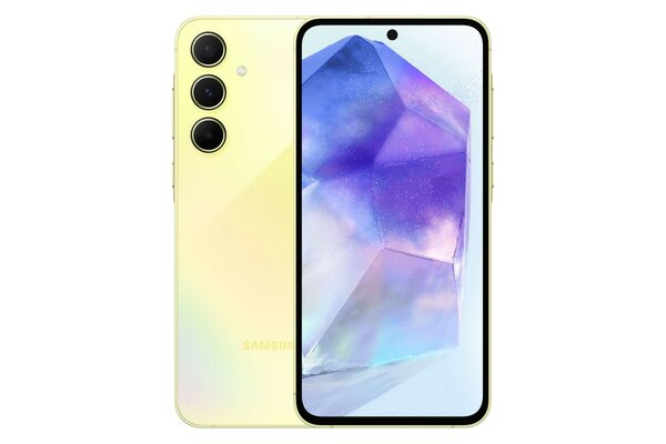 Будут обновляться 5 лет: Samsung выпустила недорогие смартфоны Galaxy A35 и A55. Чем интересны