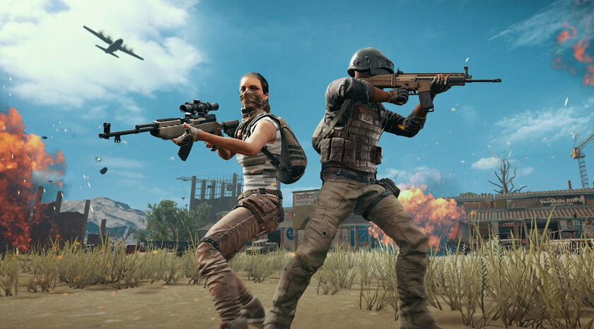 PUBG переходит на Unreal Engine 5: появится разрушаемое окружение, новые механики и улучшенная стрельба