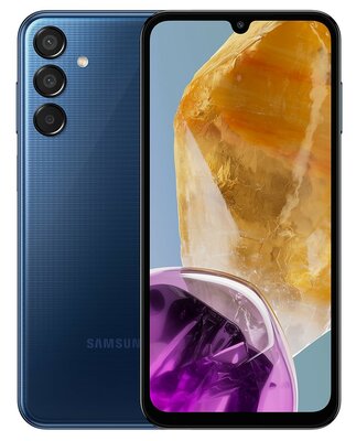 Samsung представила Galaxy M15 5G и обещает обновление до Android 18