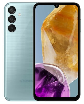 Samsung представила Galaxy M15 5G и обещает обновление до Android 18