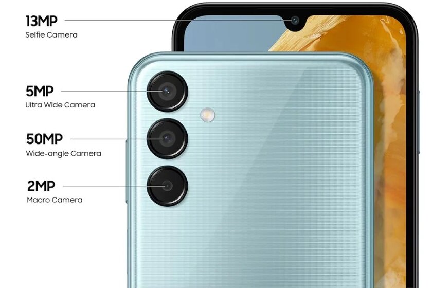 Samsung представила Galaxy M15 5G и обещает обновление до Android 18