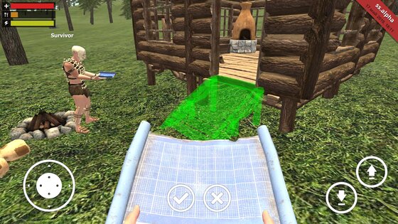 Survival Simulator 0.2.3. Скриншот 4