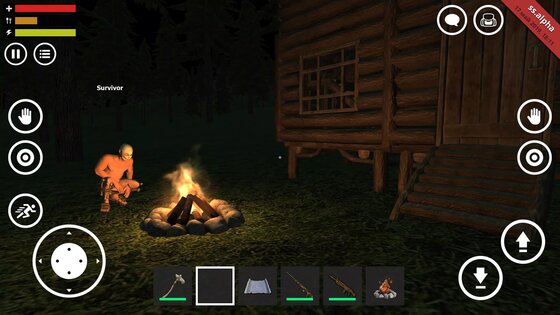 Survival Simulator 0.2.3. Скриншот 5