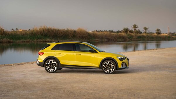 Представлена Audi A3 2025: автомобиль полон «раздражающих» подписок