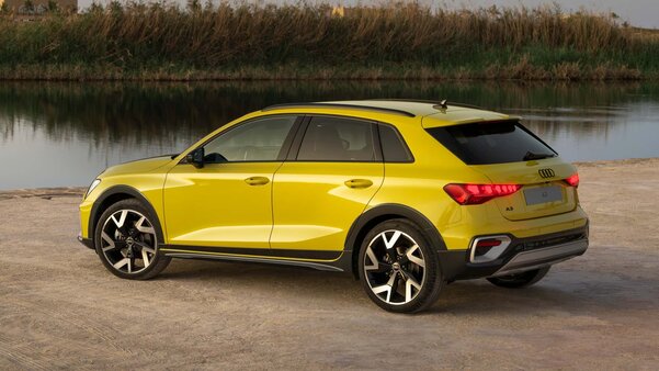 Представлена Audi A3 2025: автомобиль полон «раздражающих» подписок