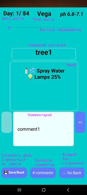 Дневник Садовода / Grower's Diary