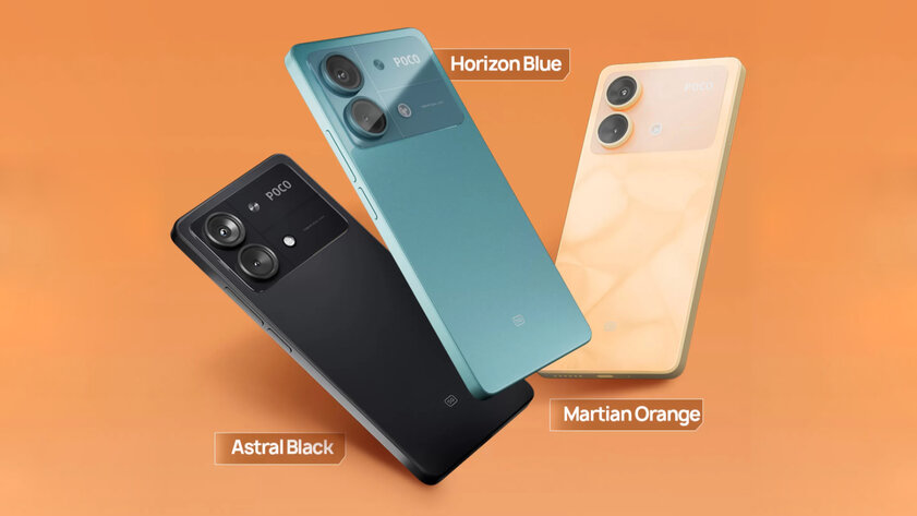 У Xiaomi появился первый Neo-смартфон: POCO X6 Neo оказался самым дешёвым в линейке