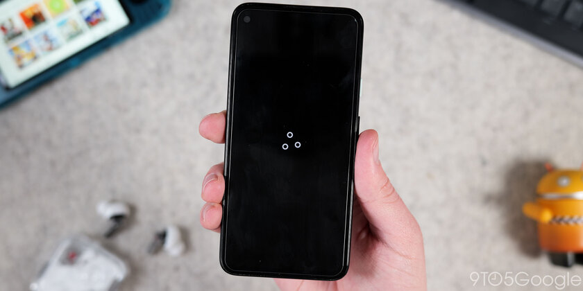 Обзор Android-прошивки LineageOS 21: вдохните вторую жизнь в старый смартфон — Новая анимация загрузки LineageOS 21. 1