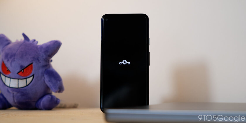 Обзор Android-прошивки LineageOS 21: вдохните вторую жизнь в старый смартфон — Новая анимация загрузки LineageOS 21. 2