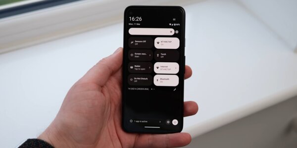 Обзор Android-прошивки LineageOS 21: вдохните вторую жизнь в старый смартфон — Новая анимация загрузки LineageOS 21. 3