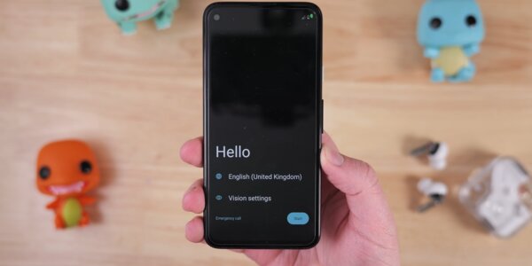 Обзор Android-прошивки LineageOS 21: вдохните вторую жизнь в старый смартфон — Новый процесс настройки. 1