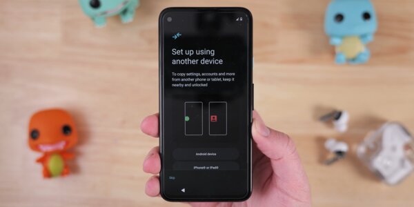 Обзор Android-прошивки LineageOS 21: вдохните вторую жизнь в старый смартфон — Новый процесс настройки. 2