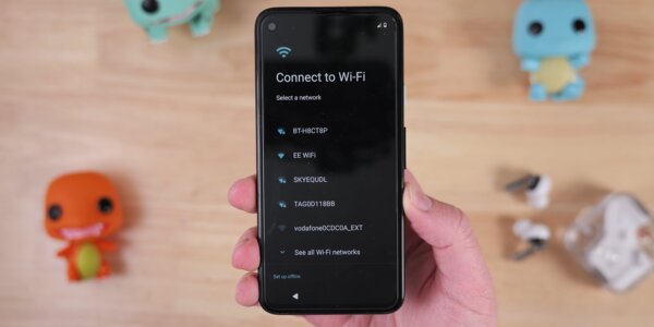 Обзор Android-прошивки LineageOS 21: вдохните вторую жизнь в старый смартфон — Новый процесс настройки. 3