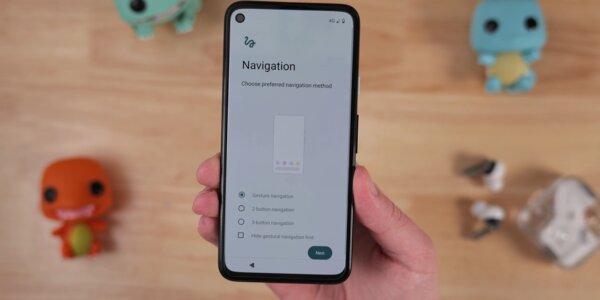 Обзор Android-прошивки LineageOS 21: вдохните вторую жизнь в старый смартфон — Новый процесс настройки. 8