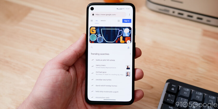 Обзор Android-прошивки LineageOS 21: вдохните вторую жизнь в старый смартфон — Обновления браузера Jelly. 1