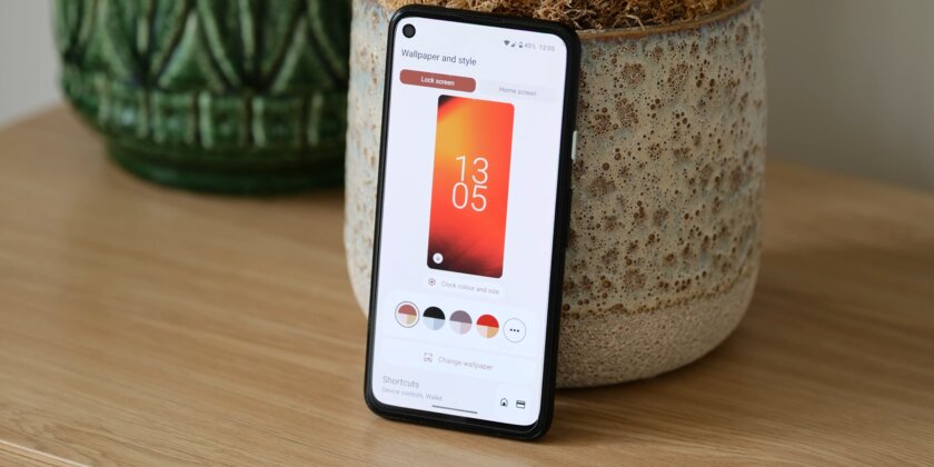 Обзор Android-прошивки LineageOS 21: вдохните вторую жизнь в старый смартфон — Подстройка пользовательского интерфейса. 1