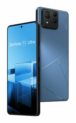 Представлен Asus Zenfone 11 Ultra: флагман вырос и обзавёлся искусственным интеллектом
