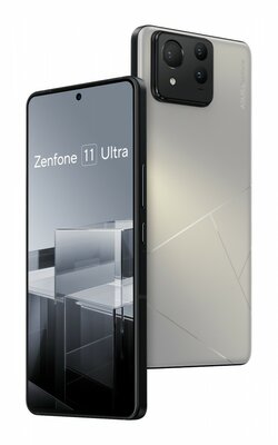 Представлен Asus Zenfone 11 Ultra: флагман вырос и обзавёлся искусственным интеллектом