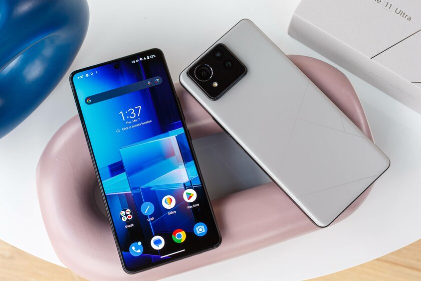 ASUS взяла игровой смартфон и сделала из него обычный. Обзор Zenfone 11 Ultra