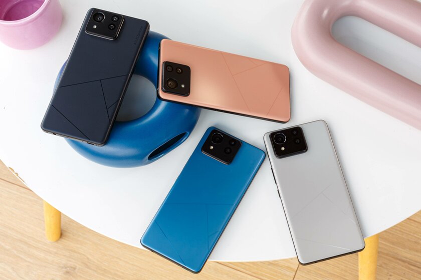 ASUS взяла игровой смартфон и сделала из него обычный. Обзор Zenfone 11 Ultra — Дизайн. 6