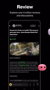 TapTap Lite 3.56.6. Скриншот 3