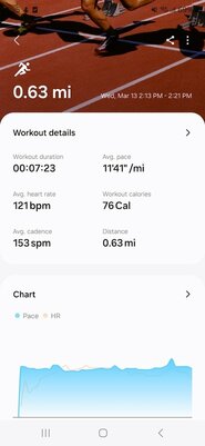 Samsung переплюнула Mi Band? Обзор недорогого Galaxy Fit 3 — хорош — Программное обеспечение и функции. 2