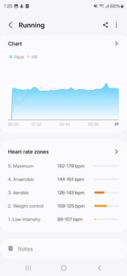 Samsung переплюнула Mi Band? Обзор недорогого Galaxy Fit 3 — хорош — Программное обеспечение и функции. 4
