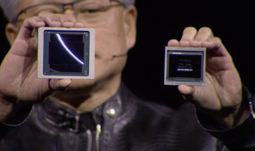 NVIDIA представила Blackwell B200: самый мощный графический ускоритель для ИИ в мире