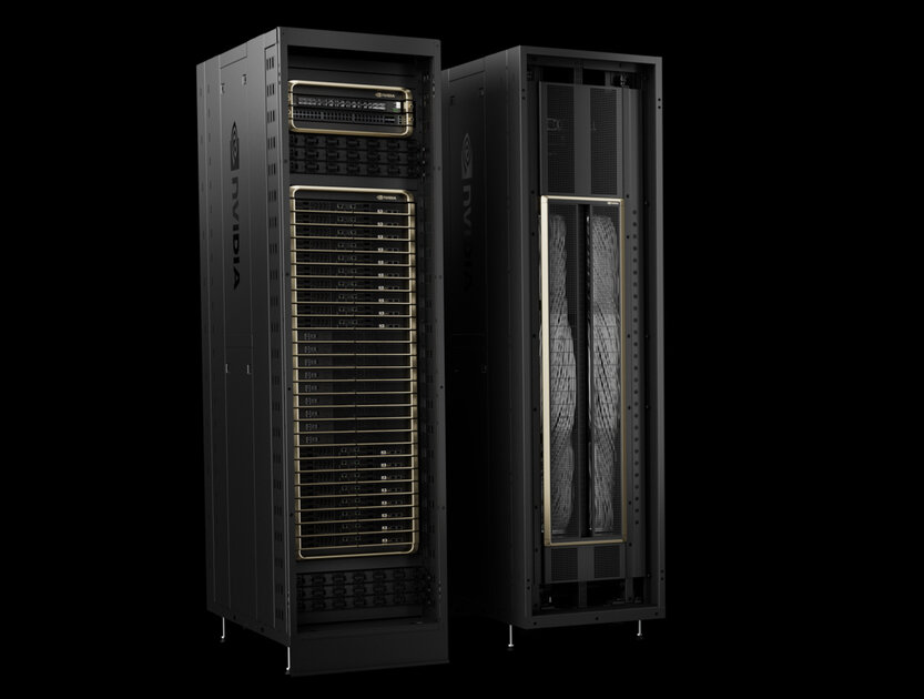 NVIDIA представила Blackwell B200: самый мощный графический ускоритель для ИИ в мире