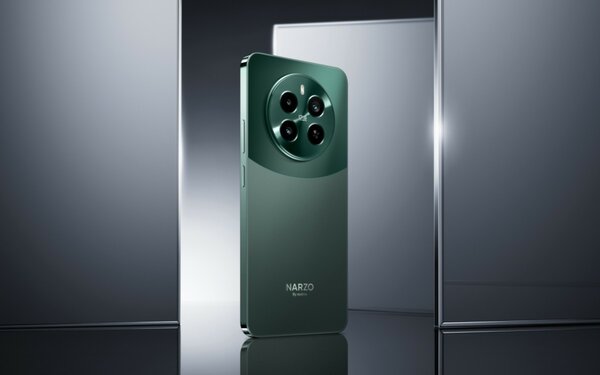 Представлен Realme Narzo 70 Pro 5G: смартфон с камерой Sony и 67-ваттной зарядкой занедорого