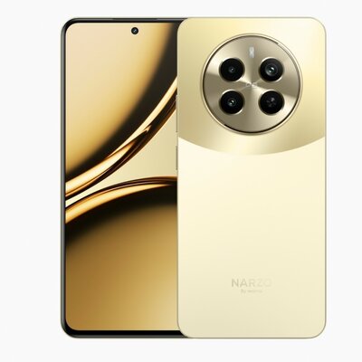 Представлен Realme Narzo 70 Pro 5G: смартфон с камерой Sony и 67-ваттной зарядкой занедорого