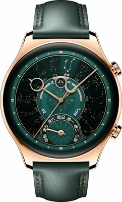 Представлены HONOR Watch GS 4: классический дизайн, кастомные циферблаты и функция тонометра