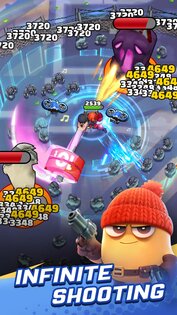 Zombie.io 1.8.0. Скриншот 1