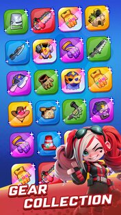 Zombie.io 1.8.0. Скриншот 2