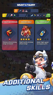 Zombie.io 1.8.0. Скриншот 6