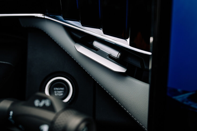 Машины Geely теперь другие — это и хорошо, и плохо. Обзор Atlas 2024 — Знакомство. 18