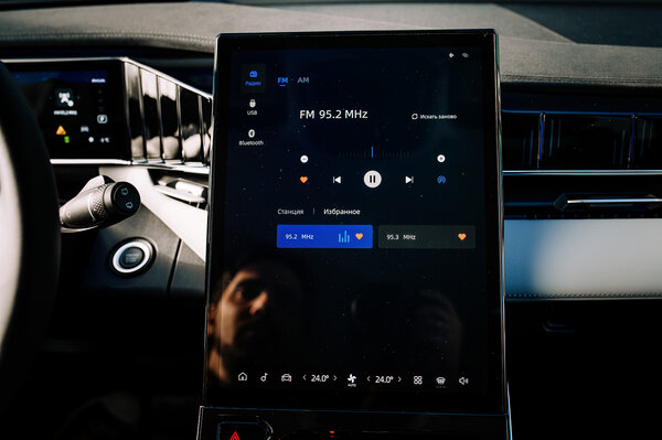 Машины Geely теперь другие — это и хорошо, и плохо. Обзор Atlas 2024 — Знакомство. 22