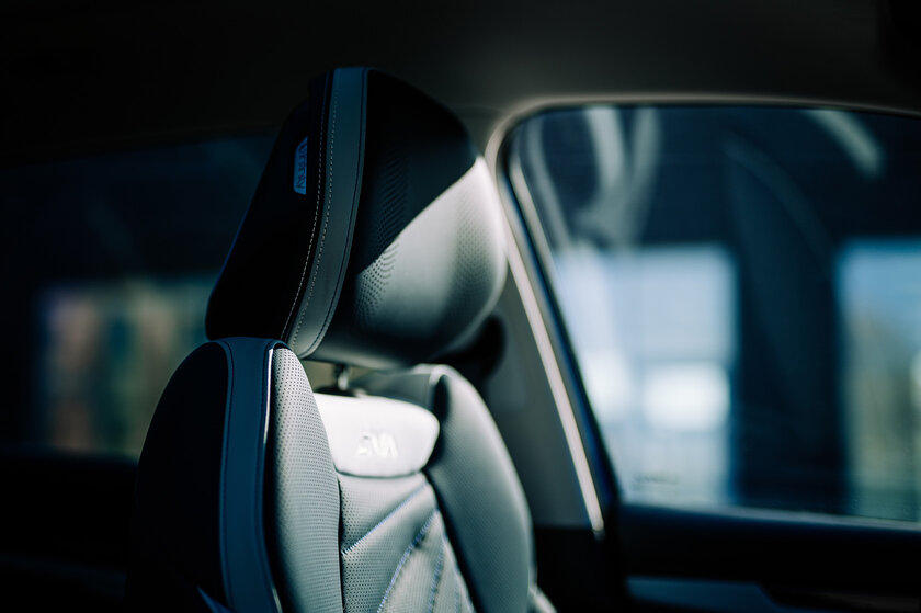 Машины Geely теперь другие — это и хорошо, и плохо. Обзор Atlas 2024 — Отзыв. 4