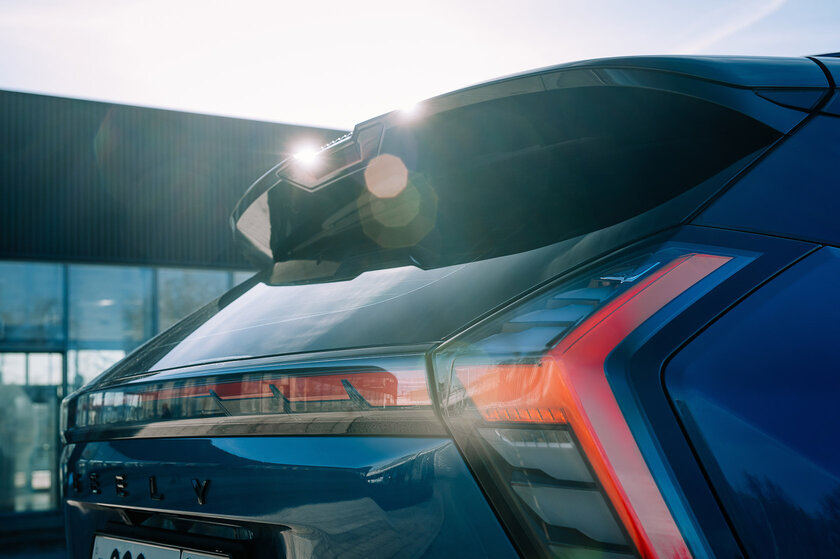 Машины Geely теперь другие — это и хорошо, и плохо. Обзор Atlas 2024 — Отзыв. 7